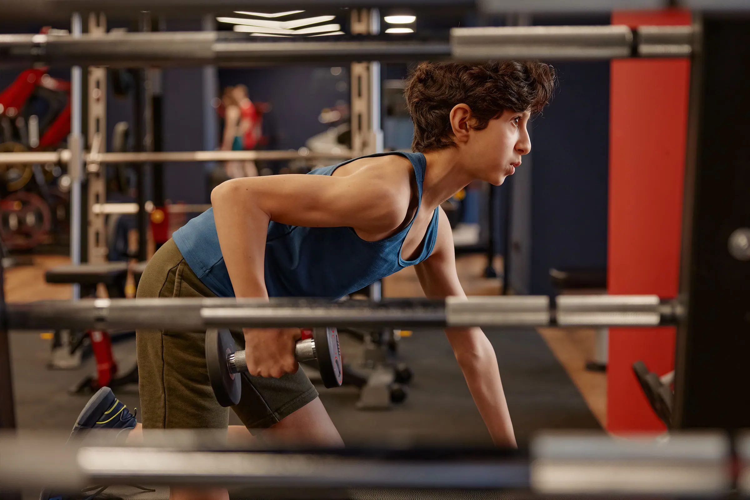 Unlock Peak Performance For You and Your Student-Athlete at Eclipse Private Exercise