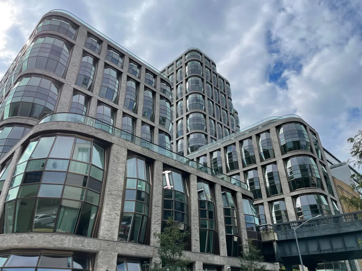 Lantern House - 515 West 18th Street