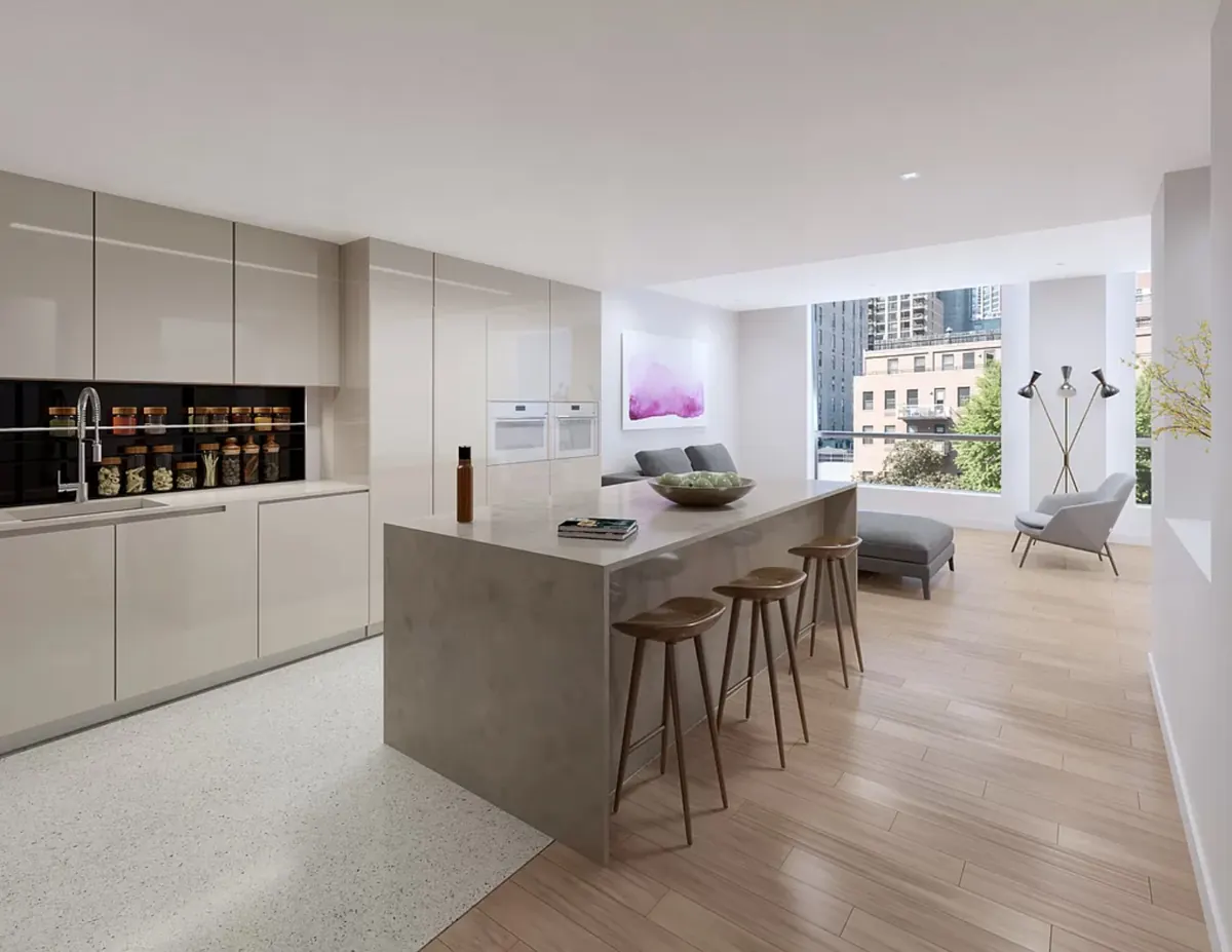 128 East 28th Street - Nomad New Luxury Condo