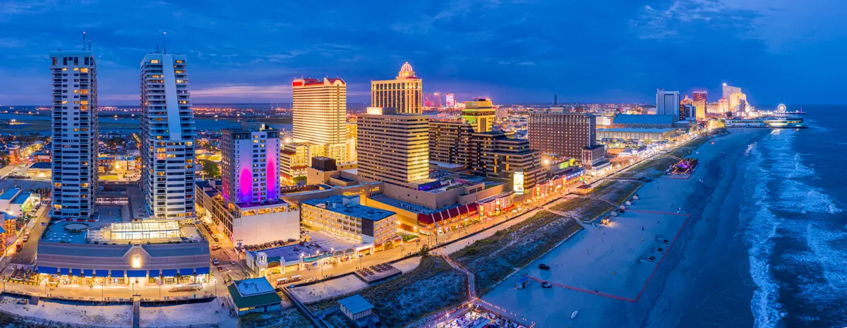 Atlantic City Real Estate