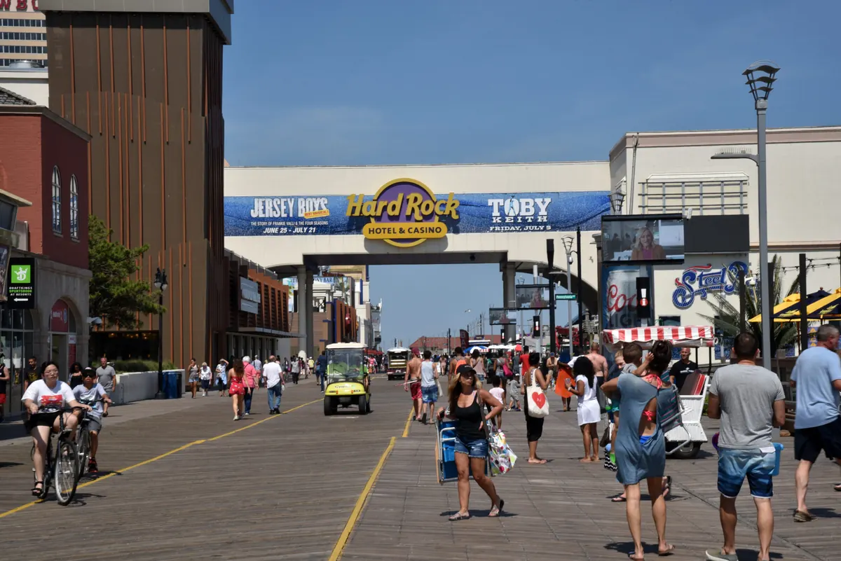 Atlantic City Real Estate