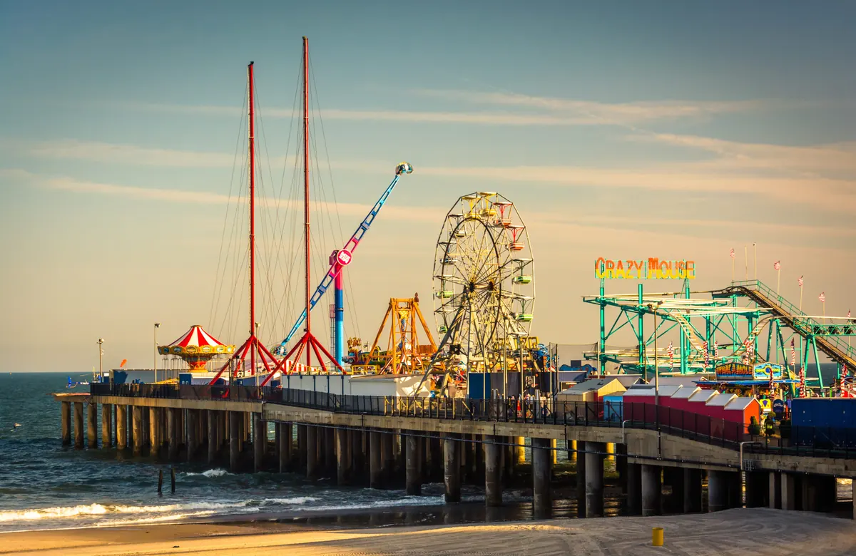 Atlantic City Real Estate