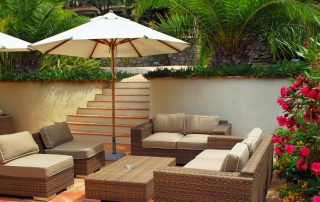 Patio Furniture Problems