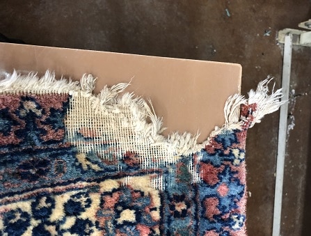 Rug Restoration