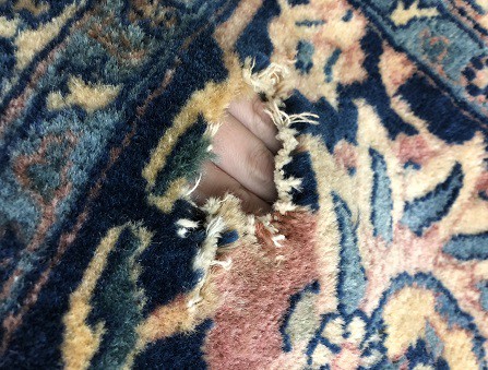 Rug Restoration