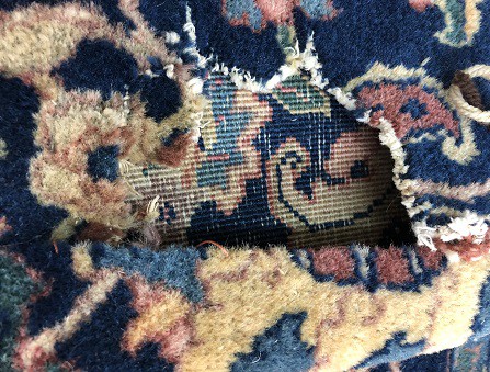 Rug Restoration