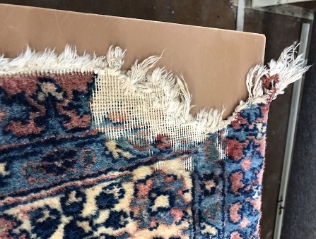 Rug Restoration
