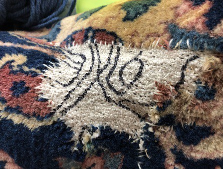 Rug Restoration