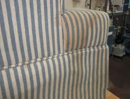 Lowcountry Clean Care Jobs Gallery Upholstery Cleaning 1