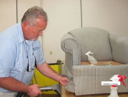 Lowcountry Clean Care Jobs Gallery Upholstery Cleaning 2