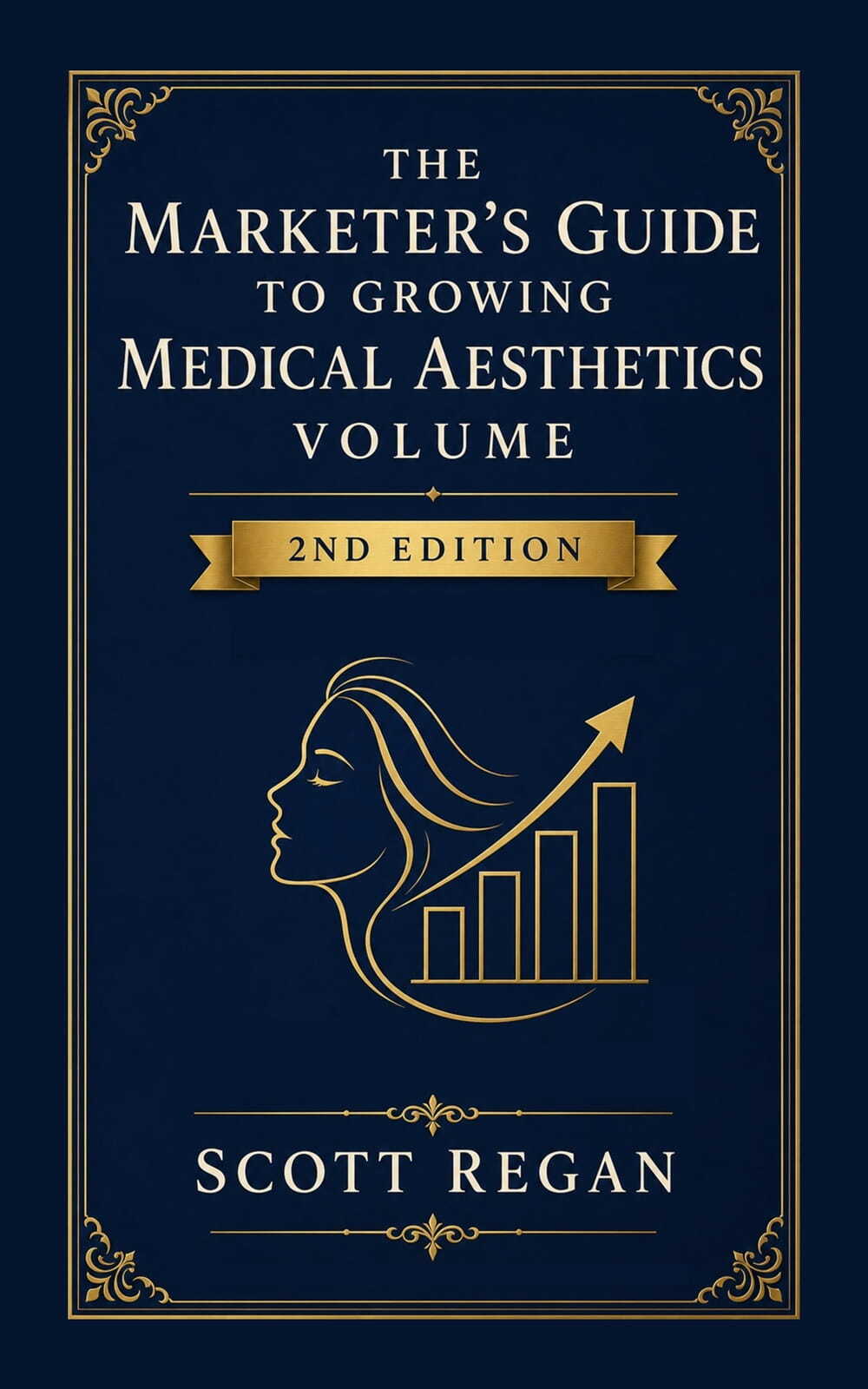 The Marketer's Guide to Growing Medical Aesthetics Volume by Scott Regan